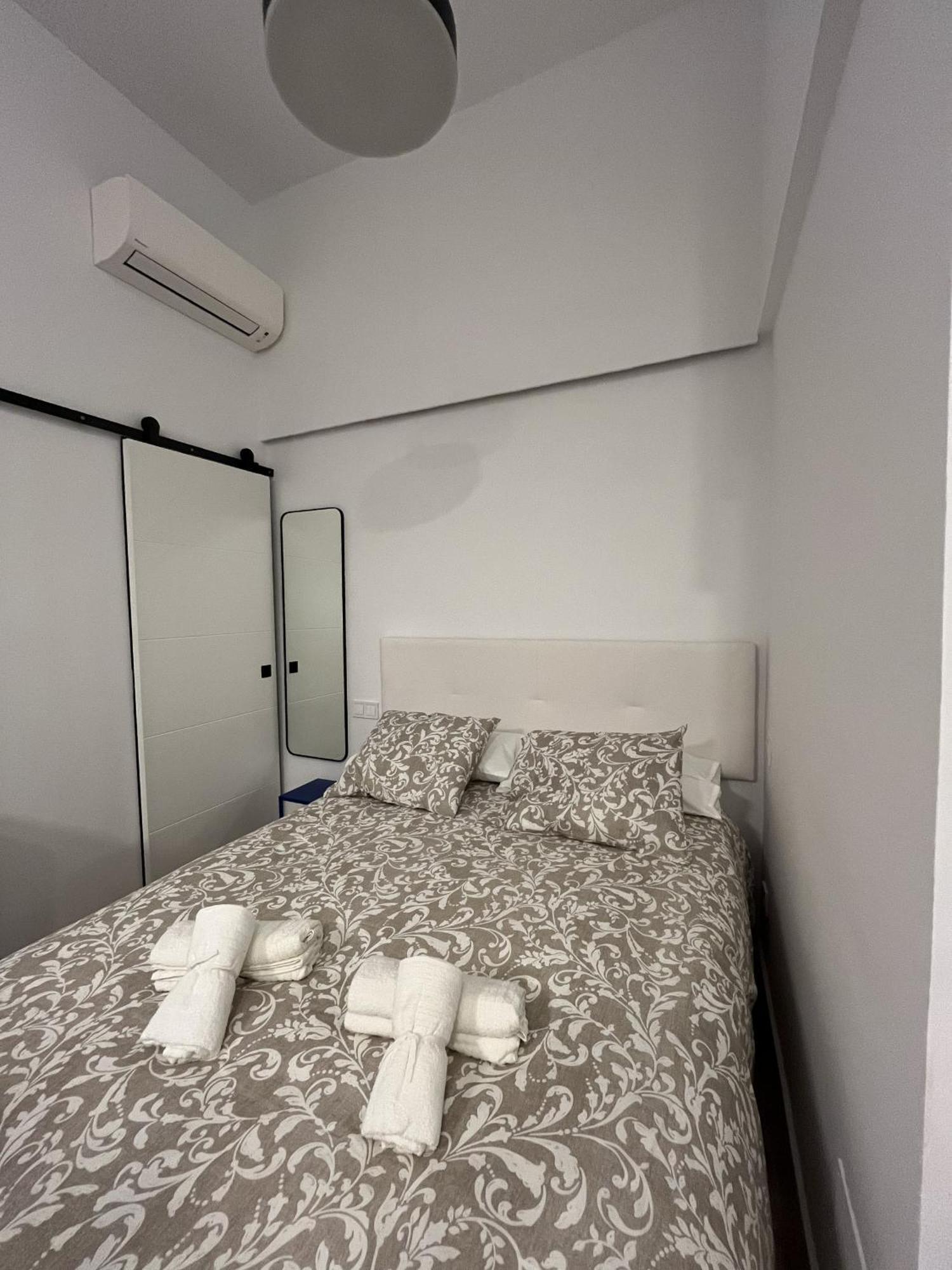 Moratalaz Apartments Мадрид Экстерьер фото