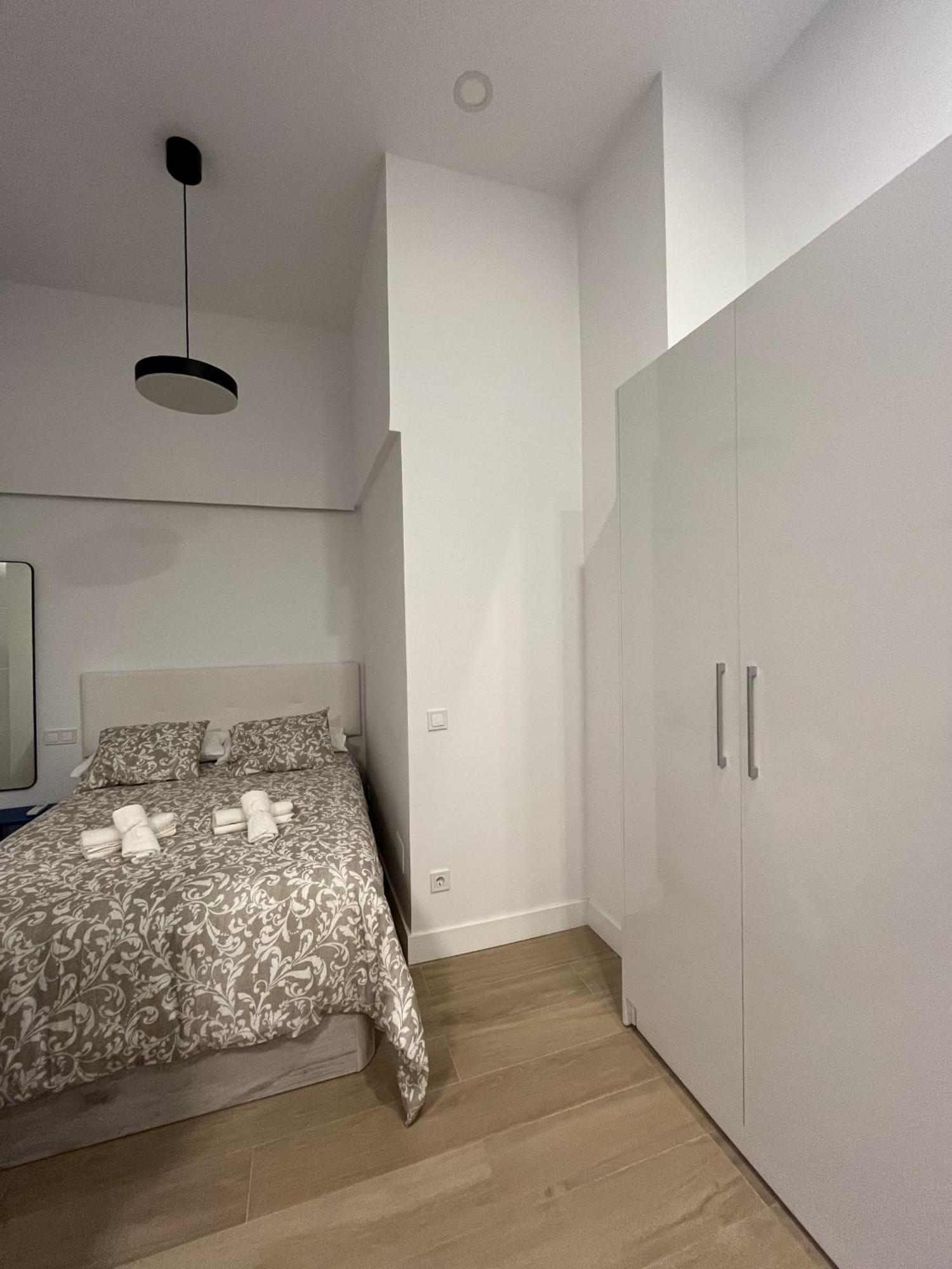 Moratalaz Apartments Мадрид Экстерьер фото