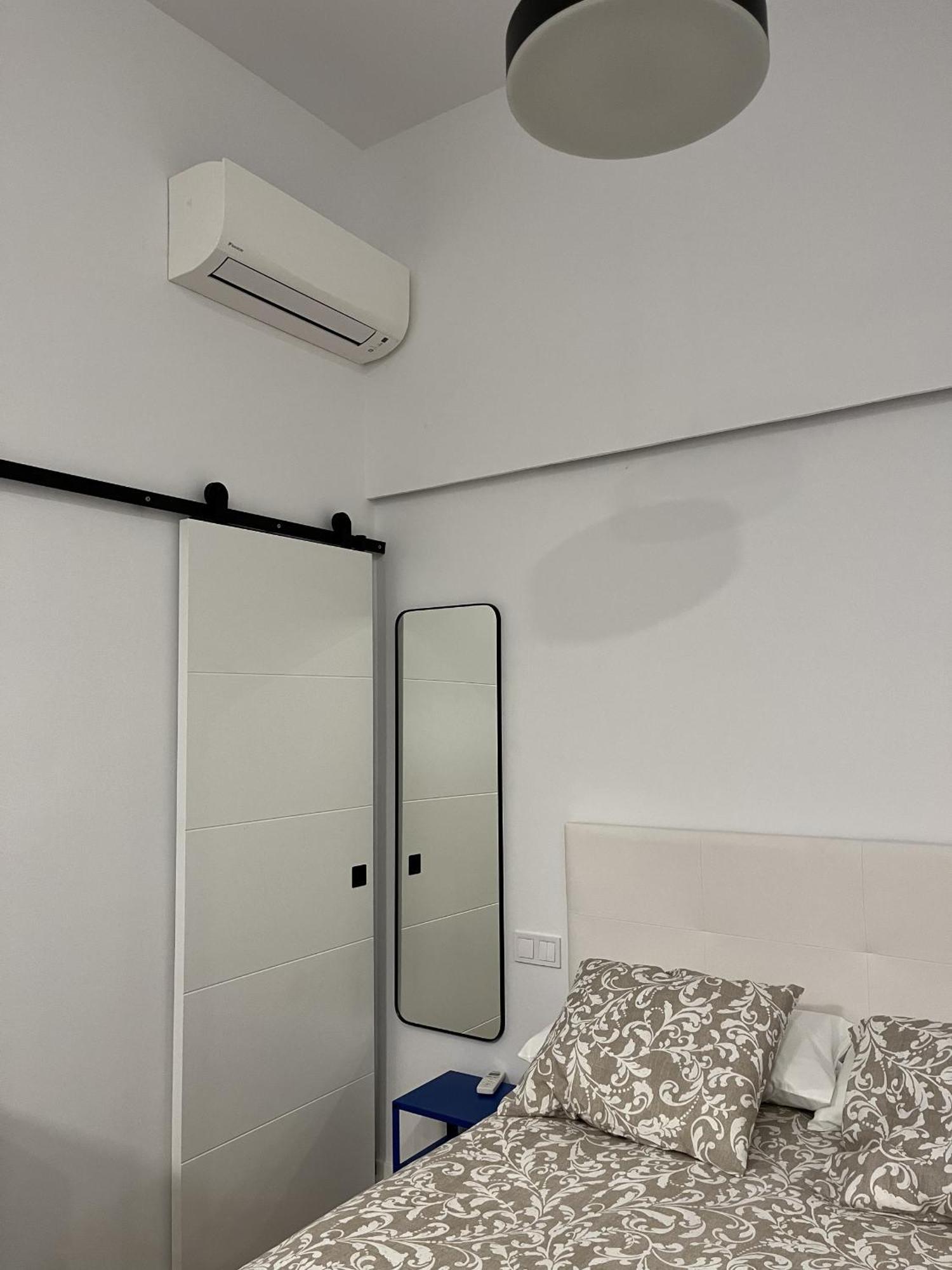 Moratalaz Apartments Мадрид Экстерьер фото