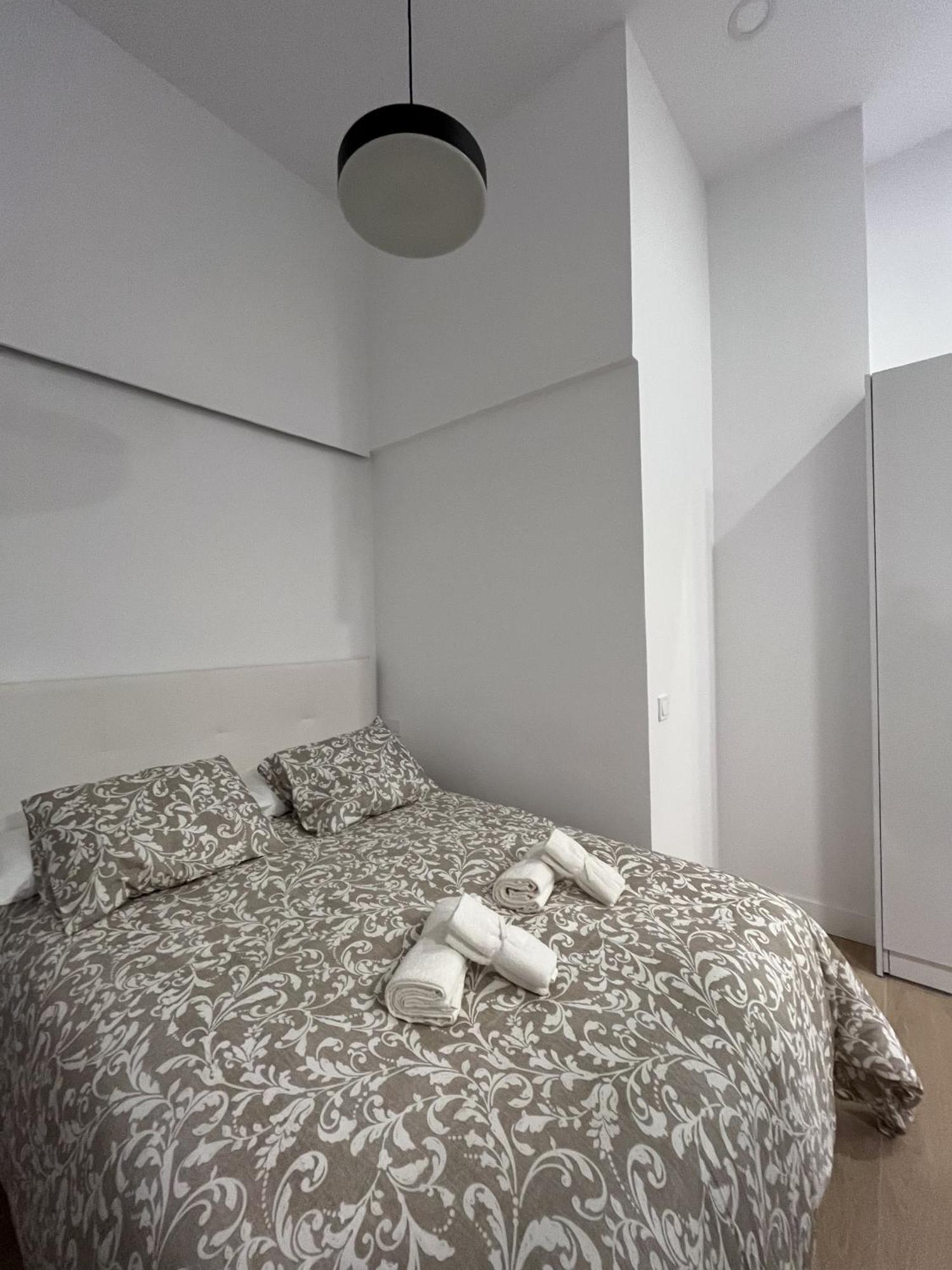 Moratalaz Apartments Мадрид Экстерьер фото